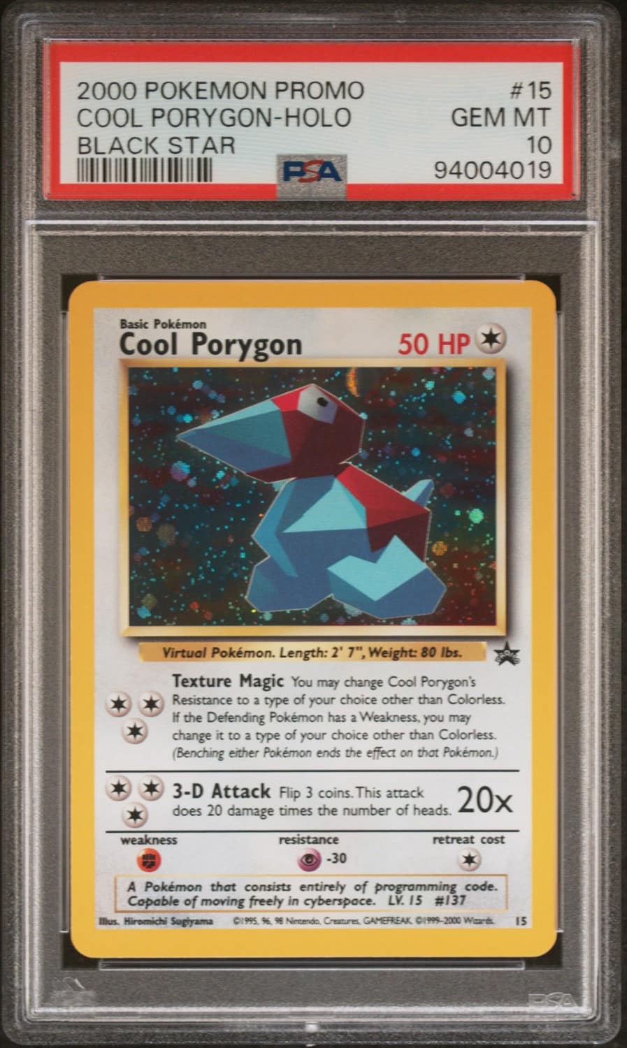 Cool Porygon
