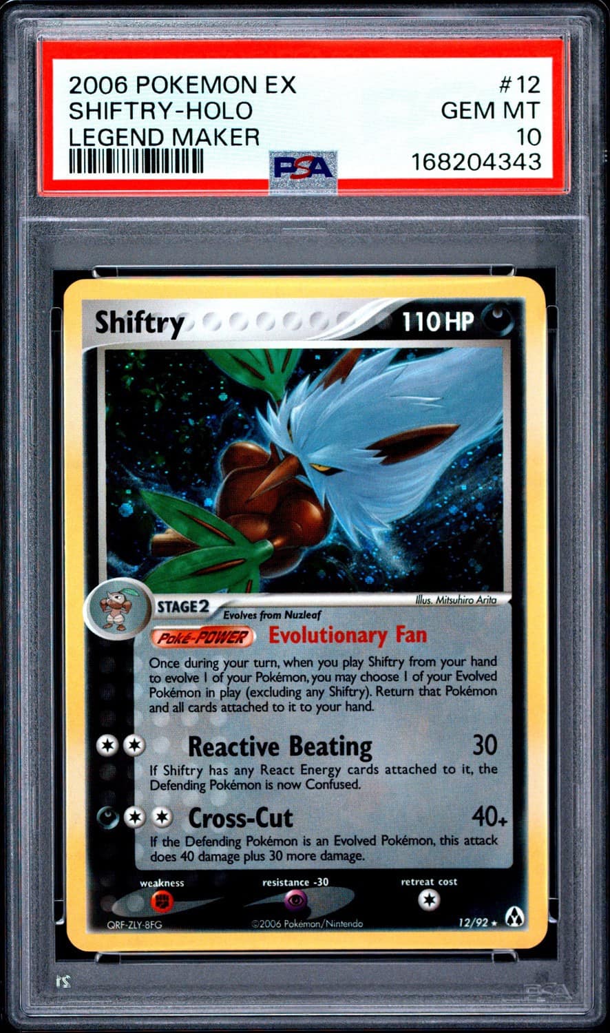 Shiftry