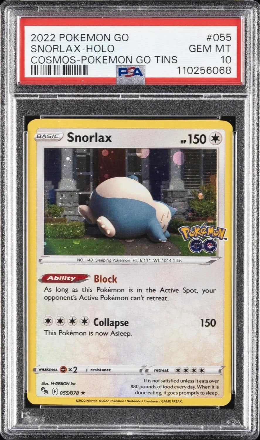 Snorlax