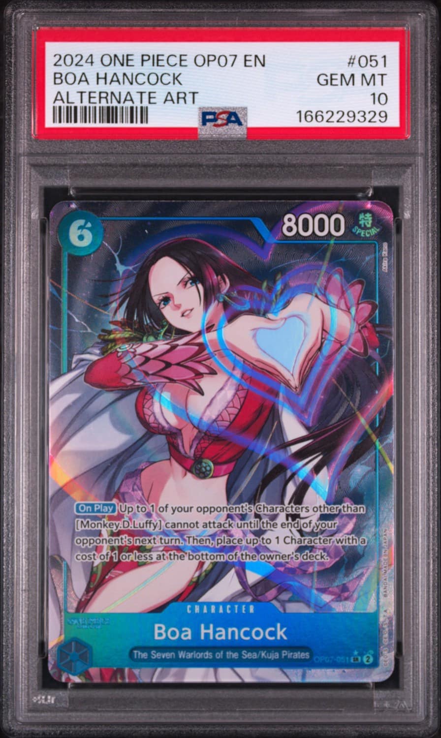 Boa Hancock