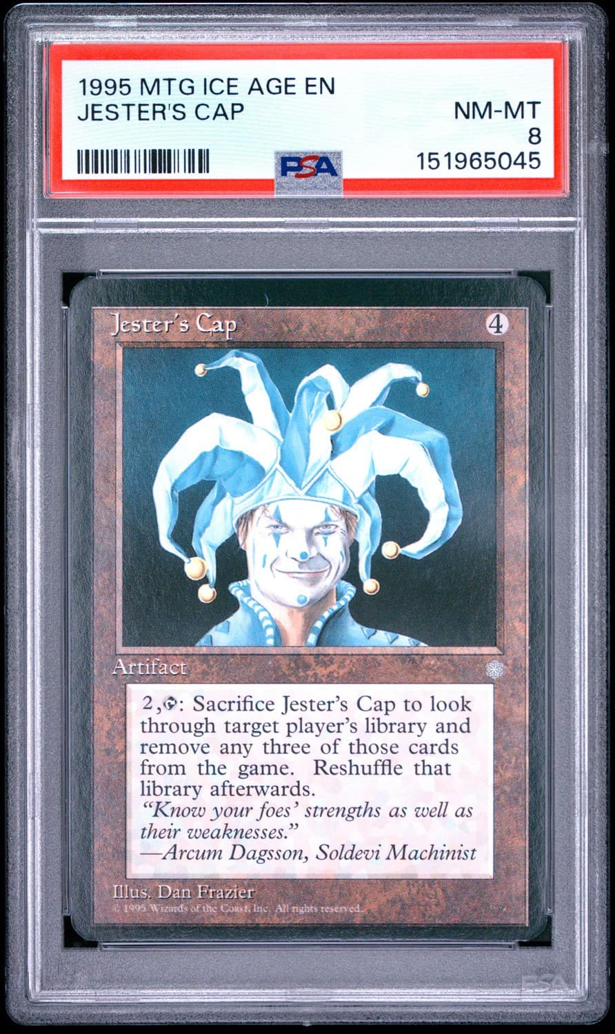 Jester'S Cap