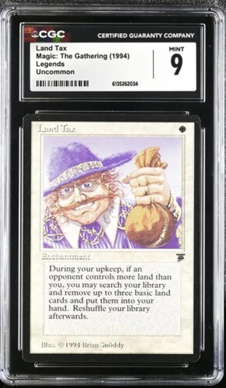 Land Tax