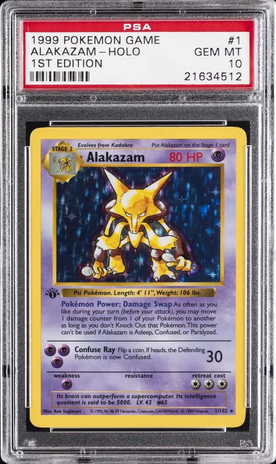 Alakazam
