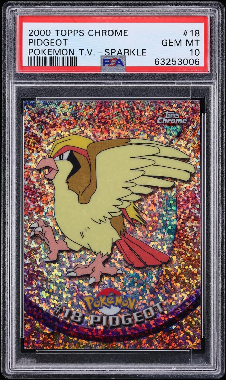 Pidgeot