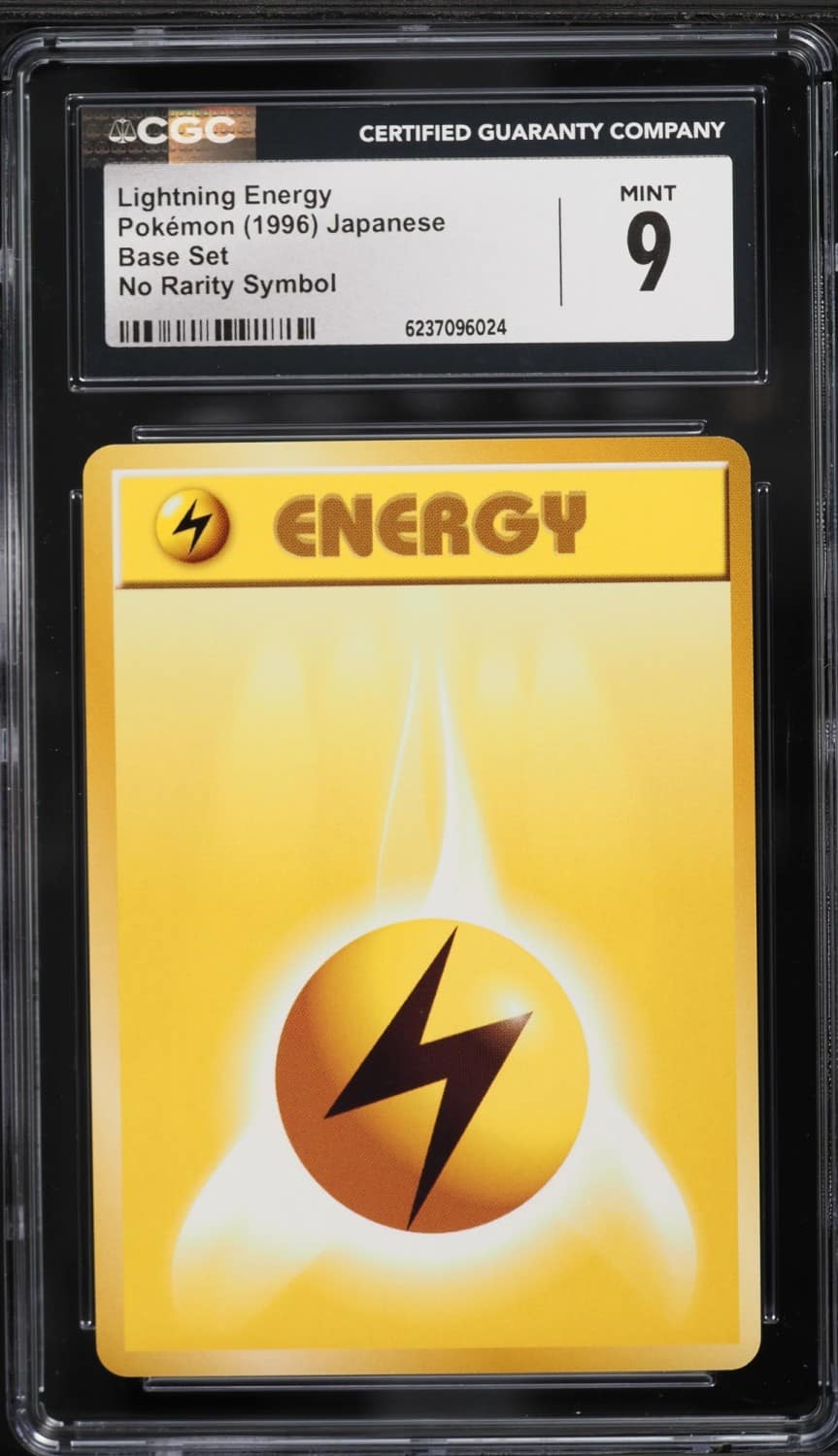 Lightning Energy