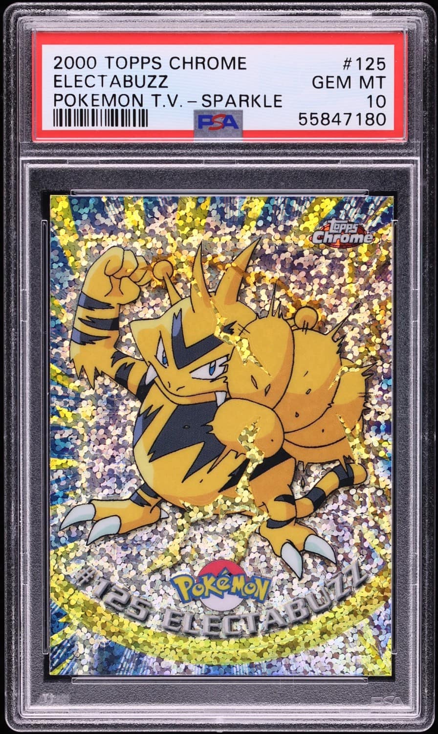 Electabuzz