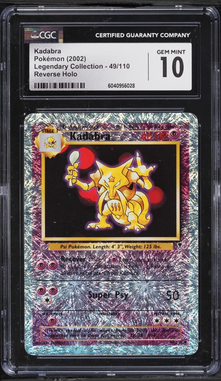 Kadabra