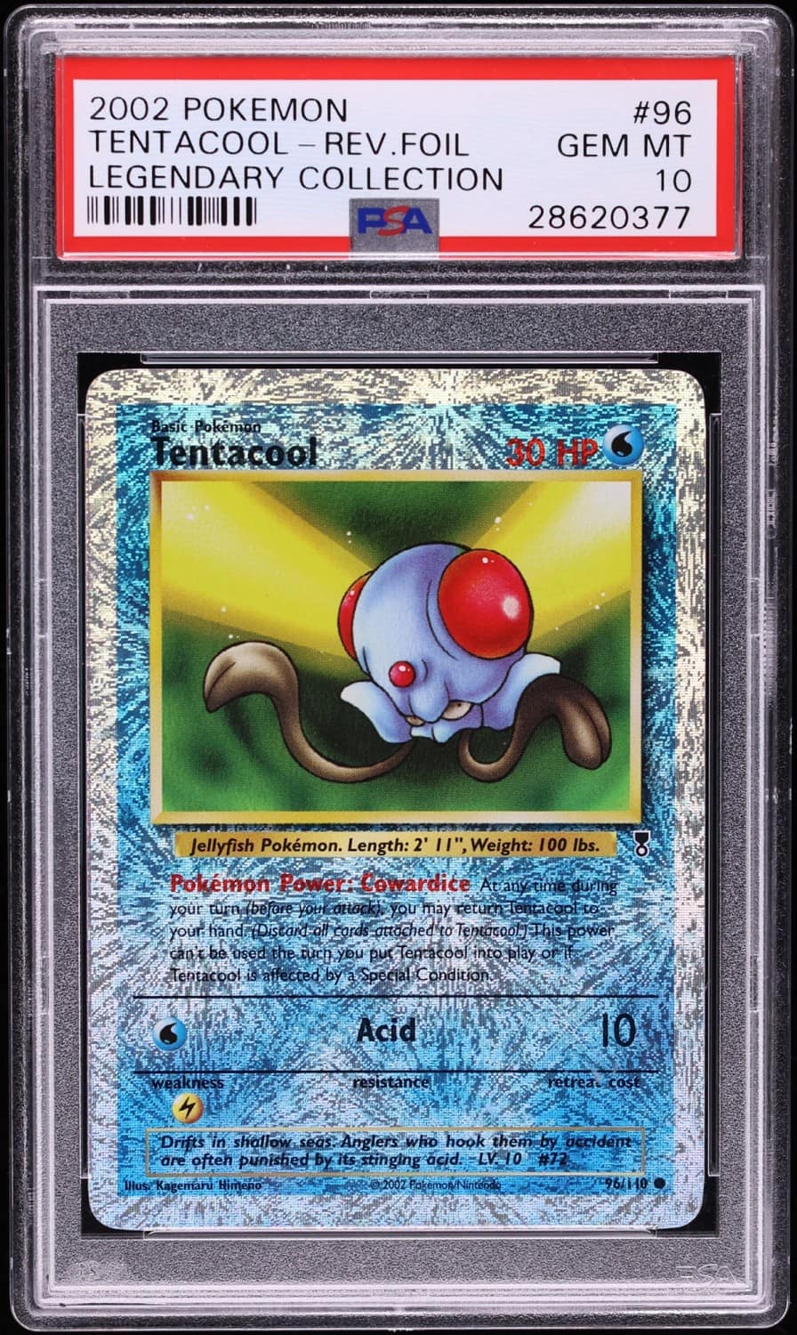 Tentacool
