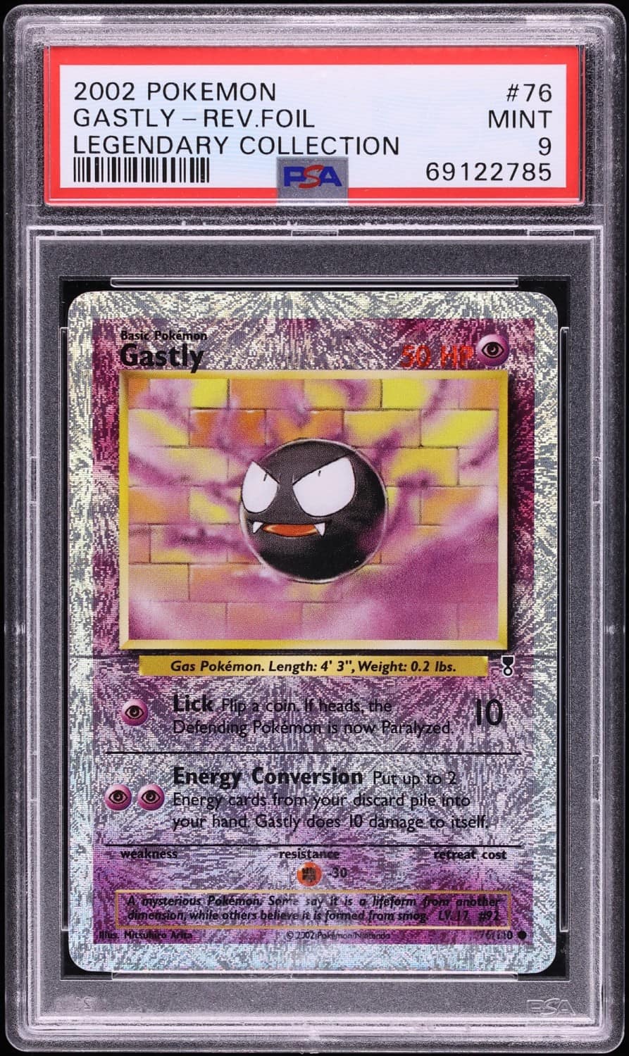 Gastly