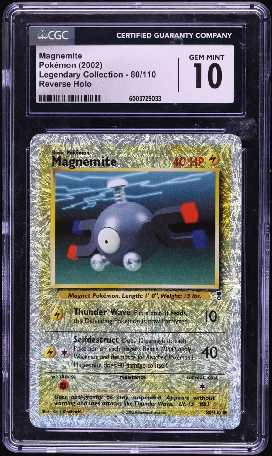 Magnemite