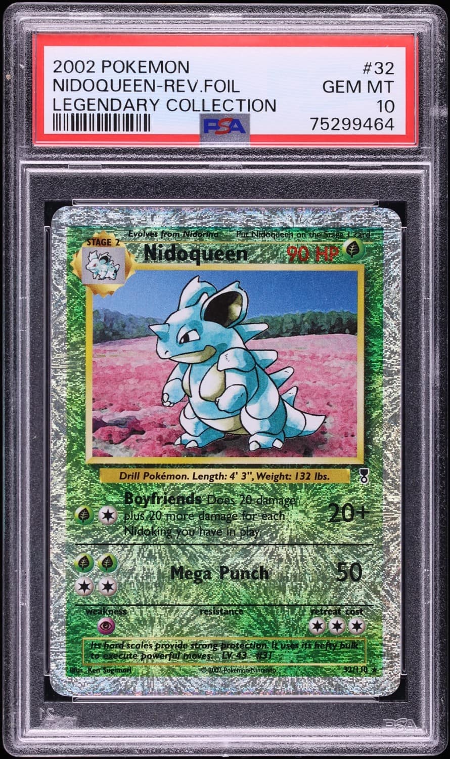 Nidoqueen