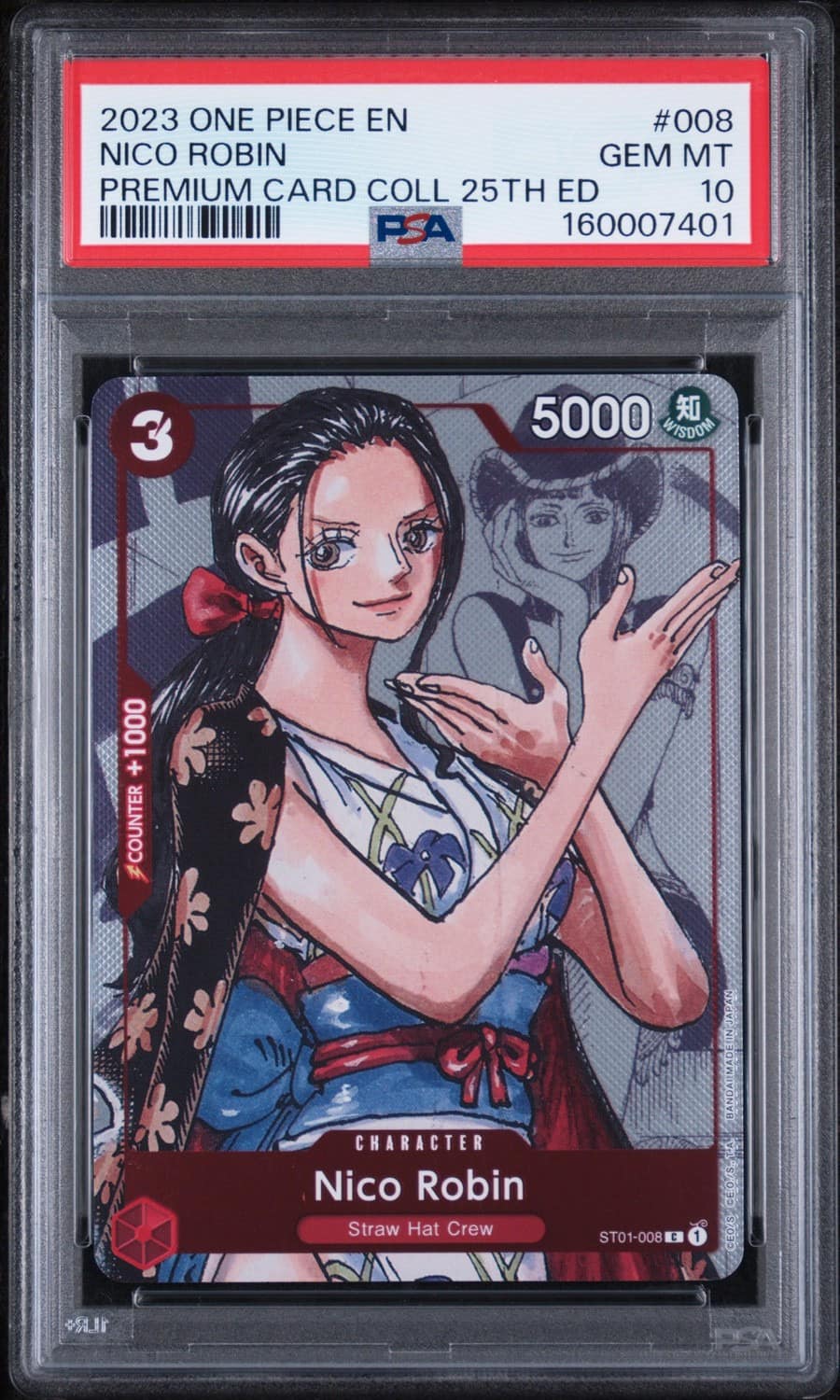 Nico Robin
