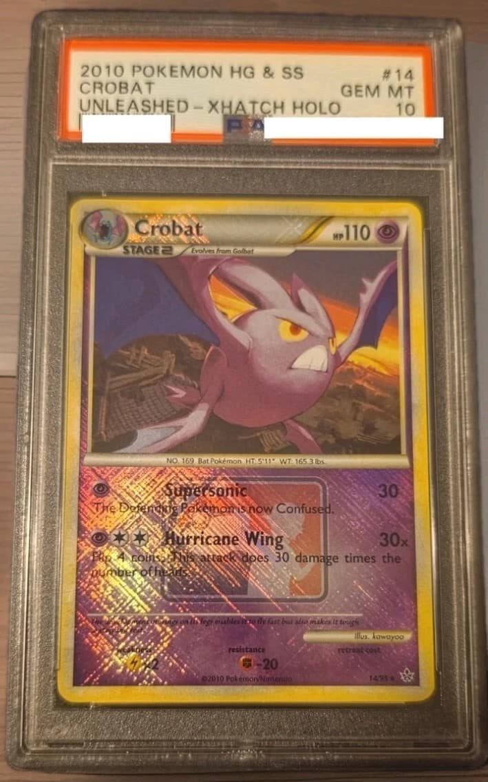 Crobat