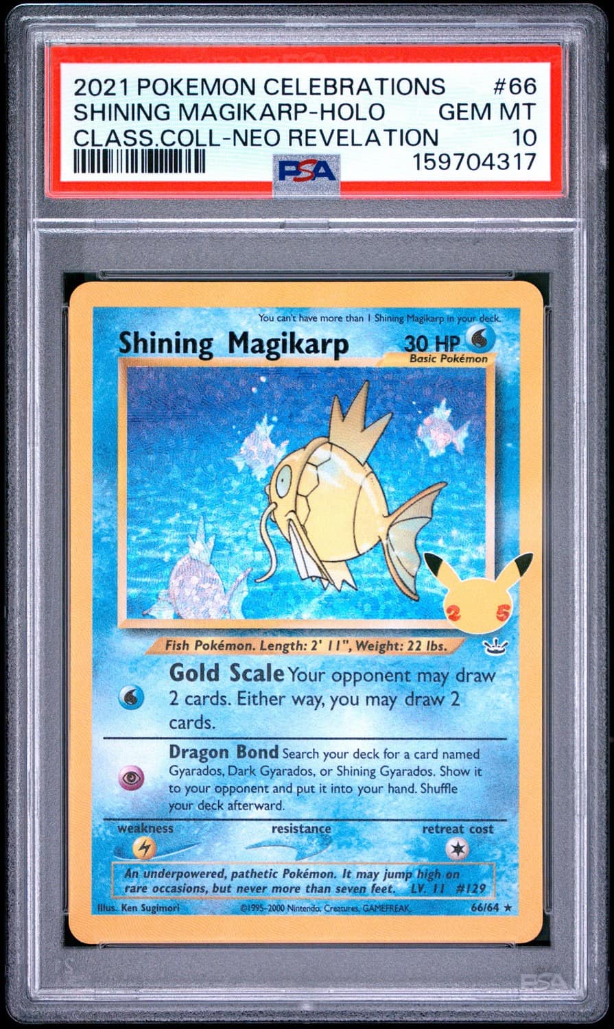 Shining Magikarp