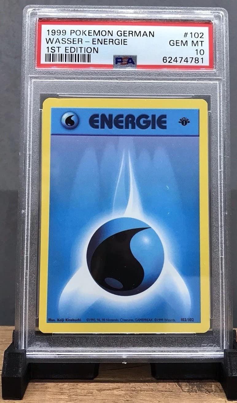 Wasser-Energie