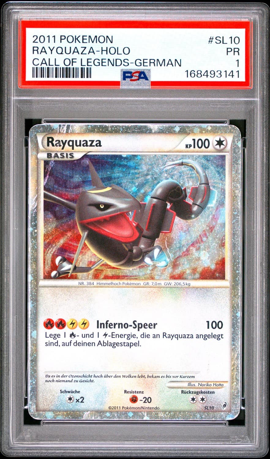 Rayquaza