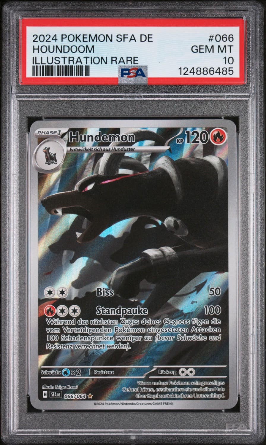 Houndoom