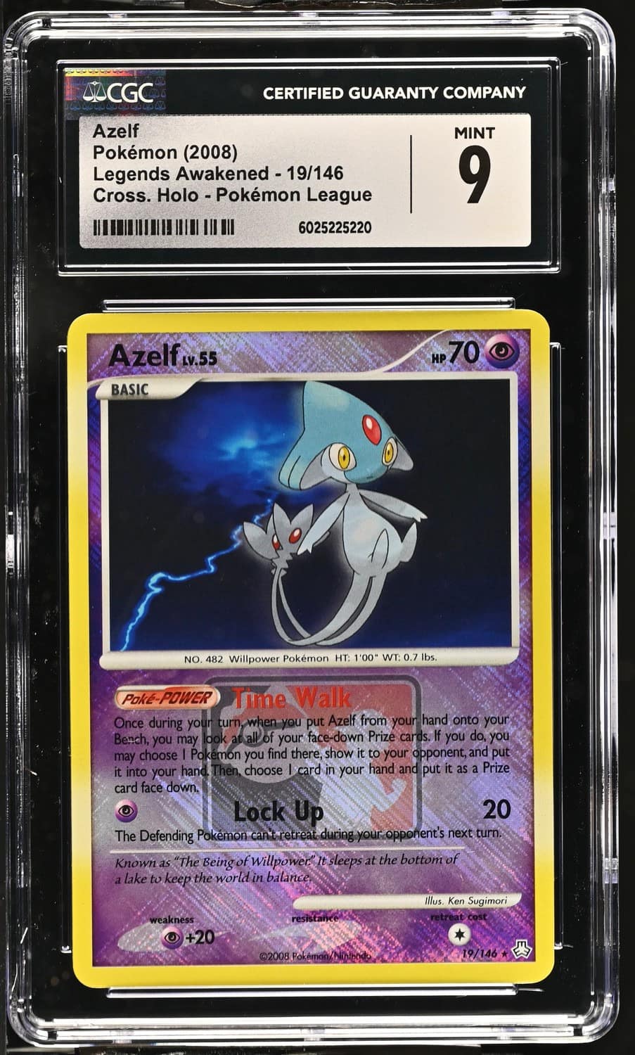 Azelf