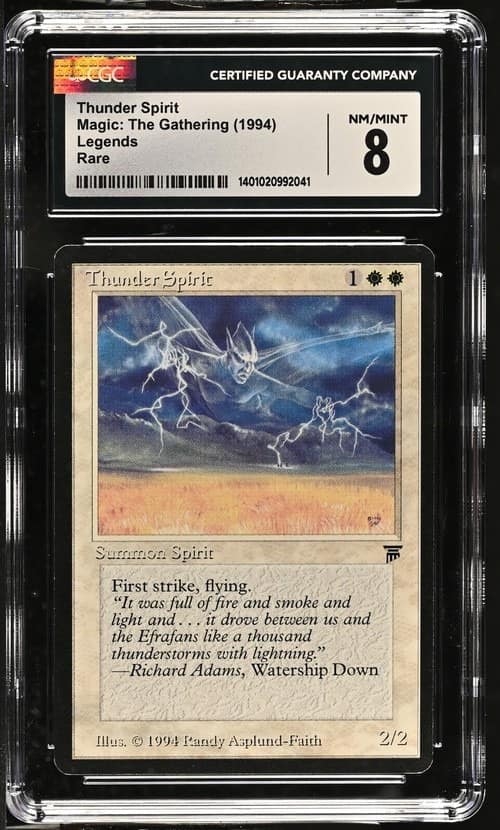 Thunder Spirit