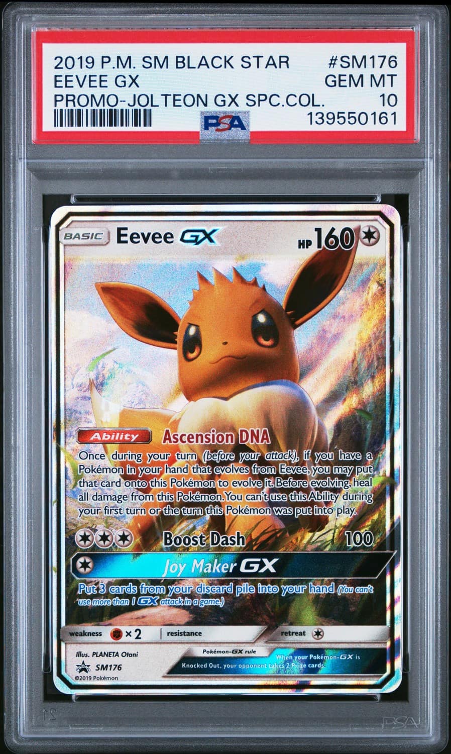 Eevee Gx