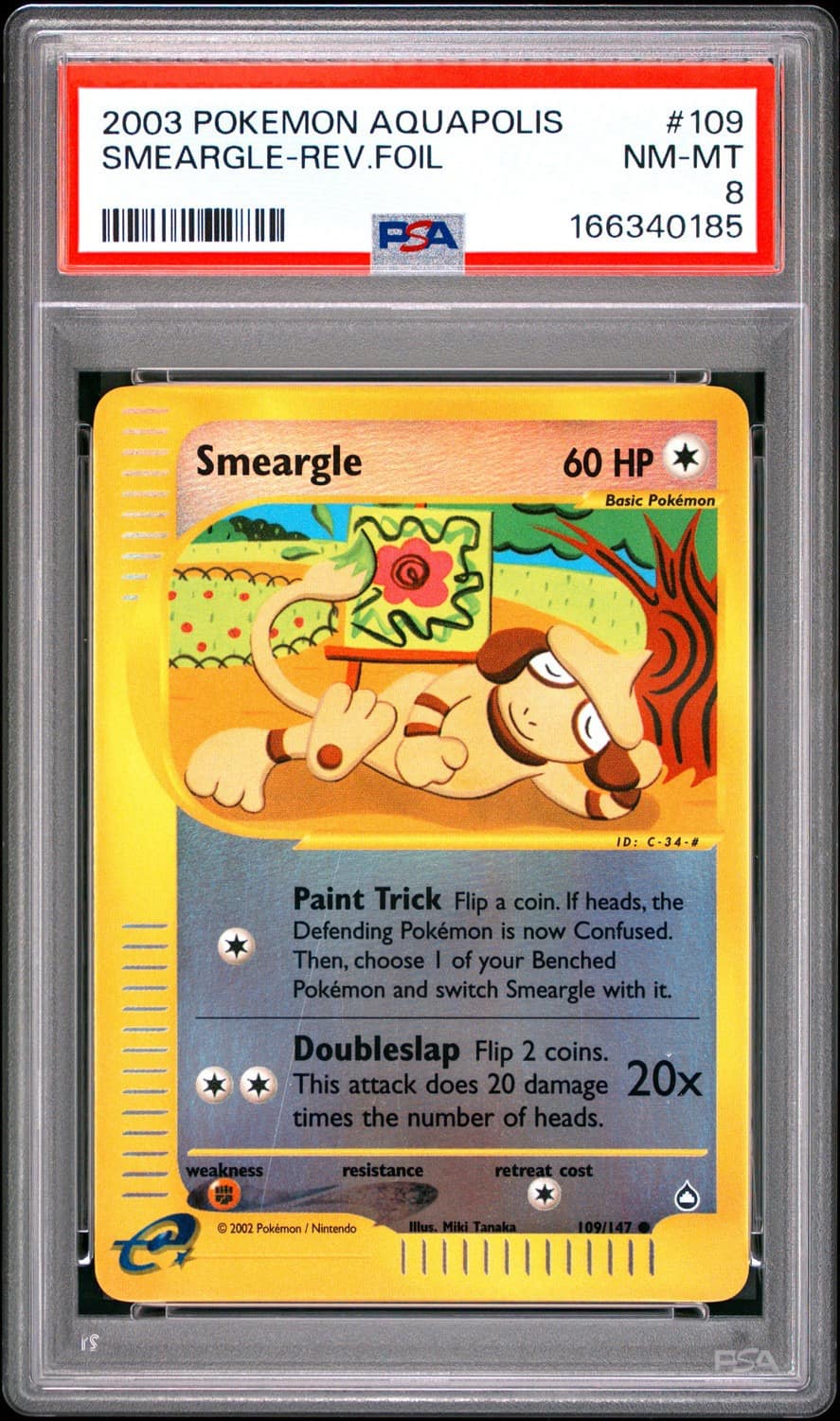 Smeargle