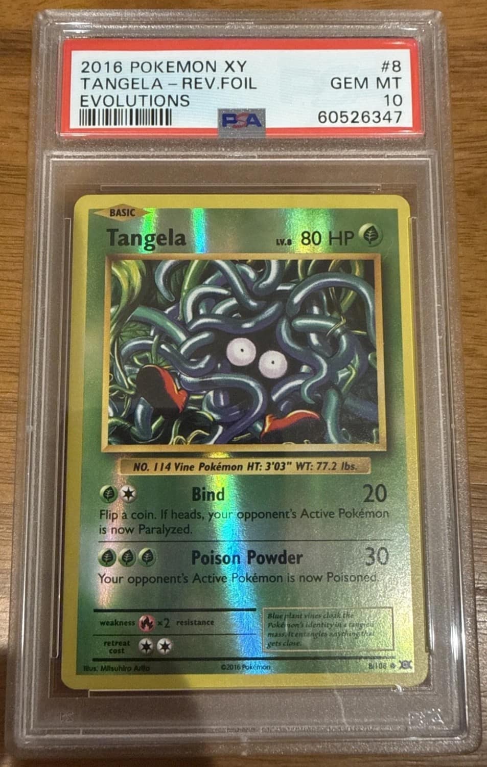 Tangela