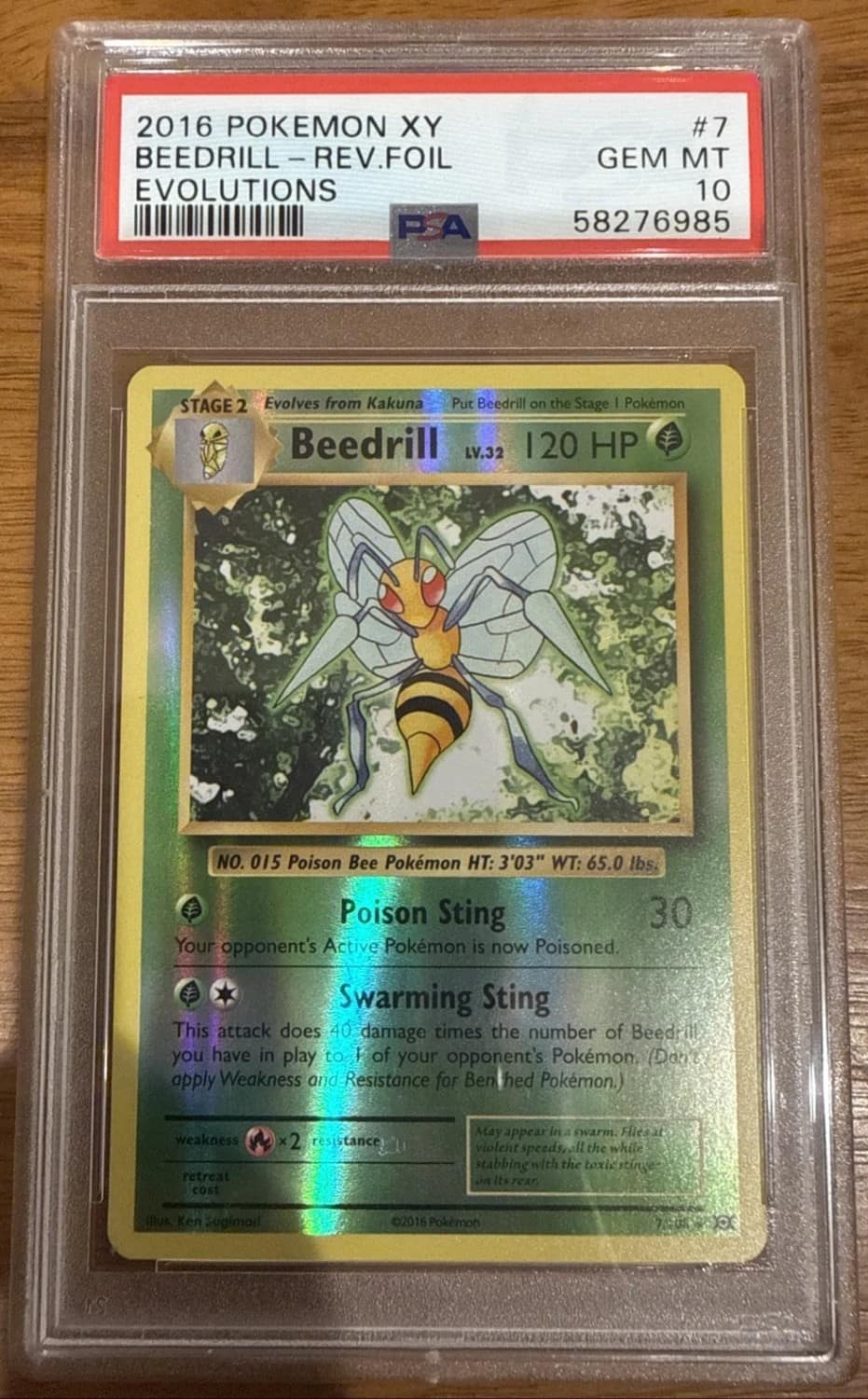 Beedrill
