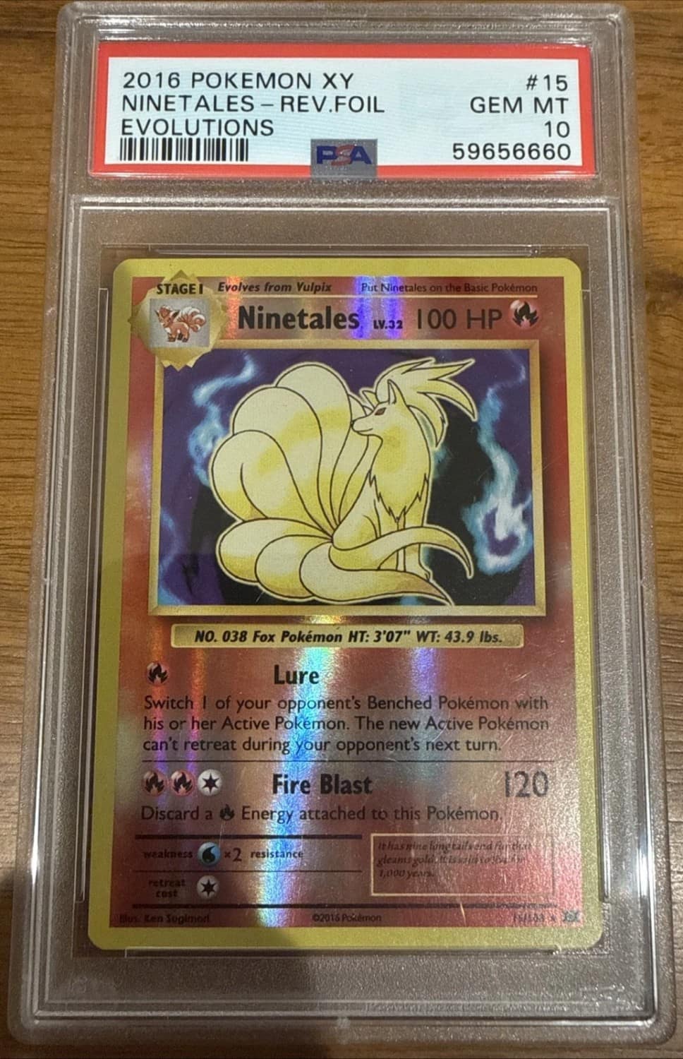 Ninetales