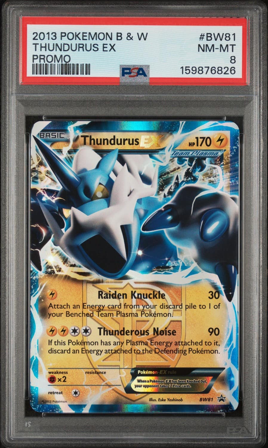 Thundurus Ex
