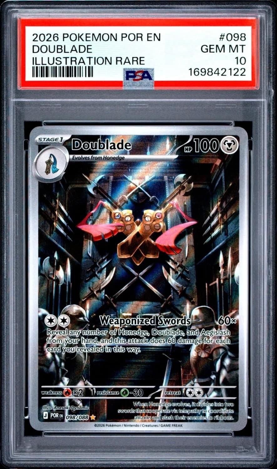Doublade