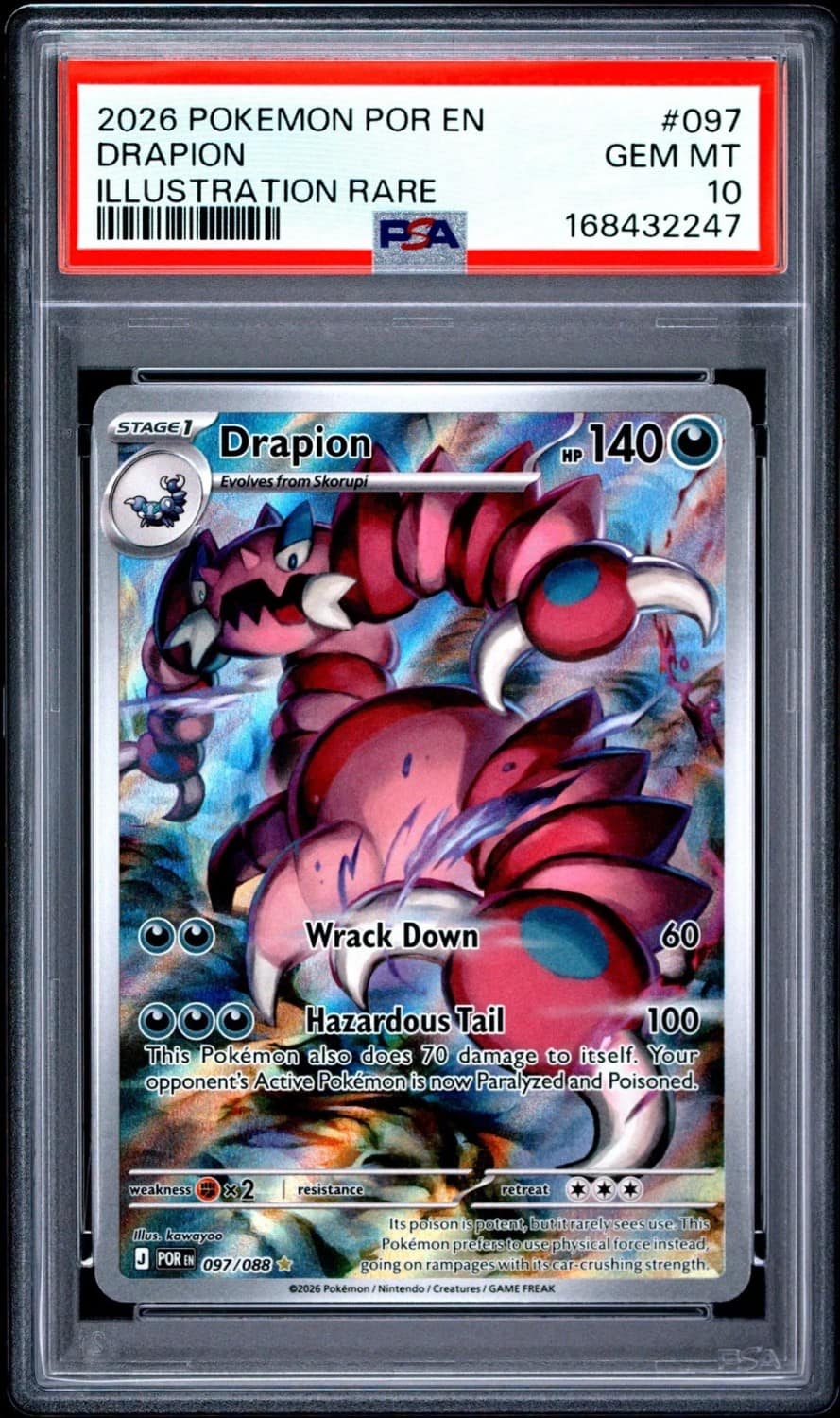 Drapion