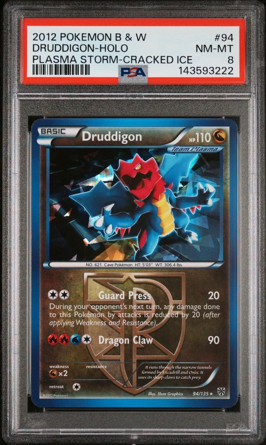 Druddigon