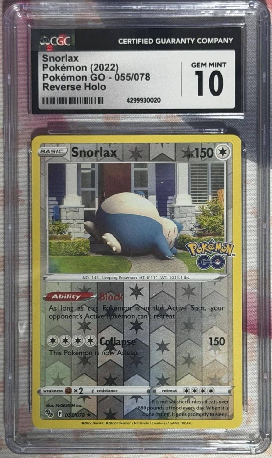Snorlax