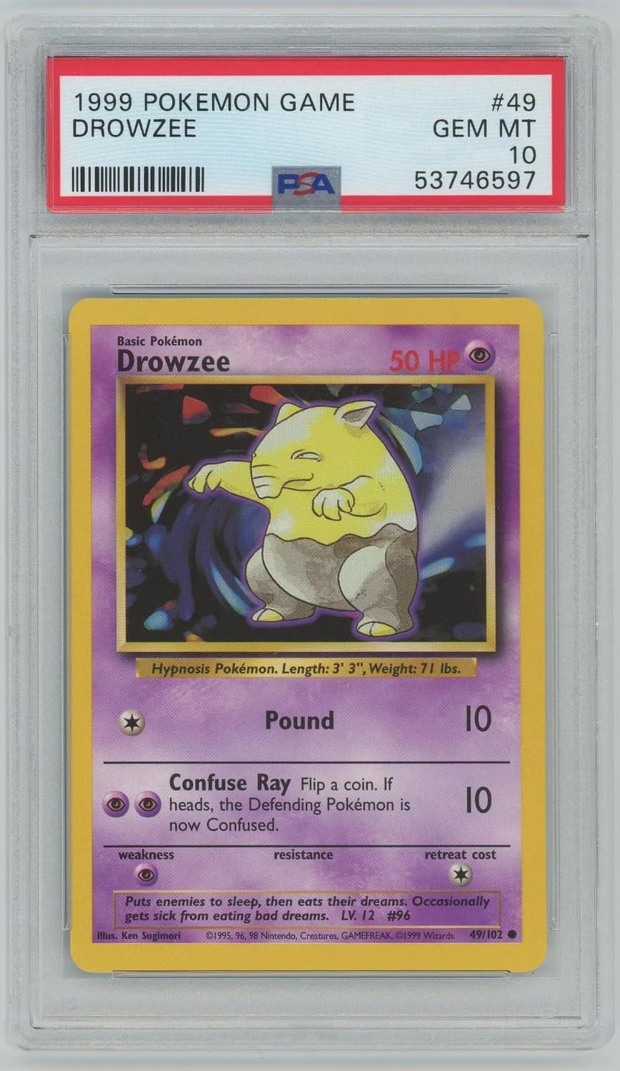 Drowzee
