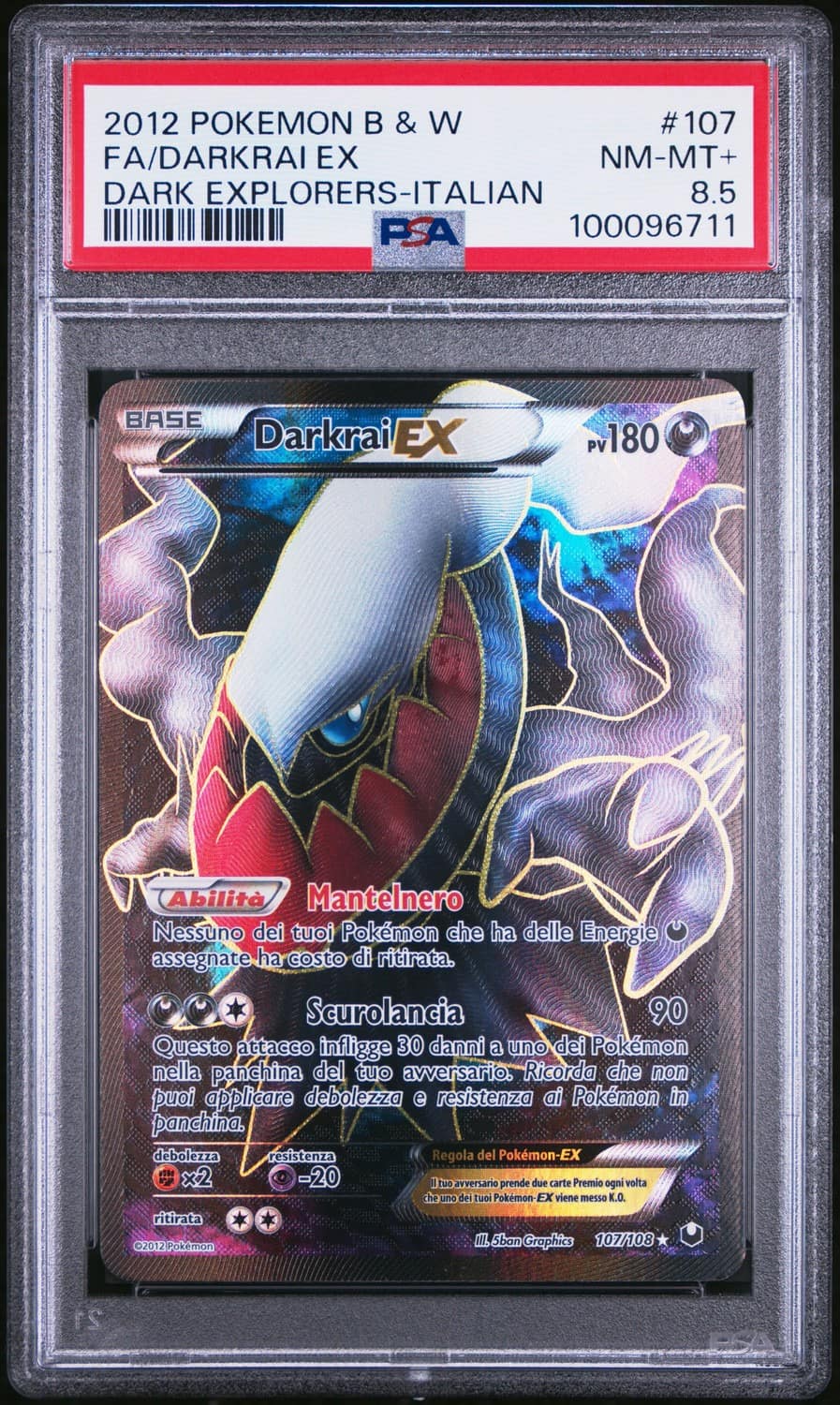 Darkrai Ex