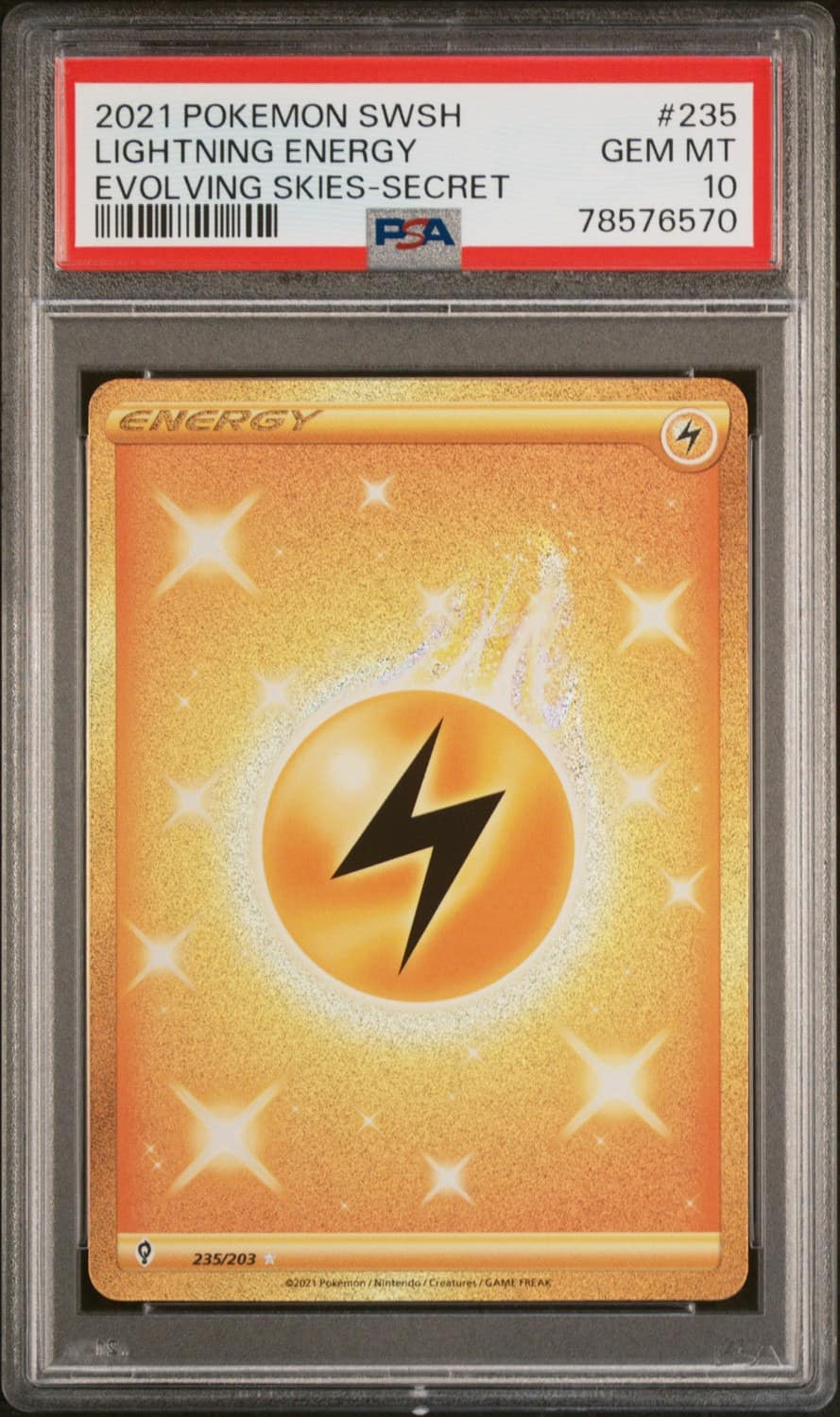 Lightning Energy