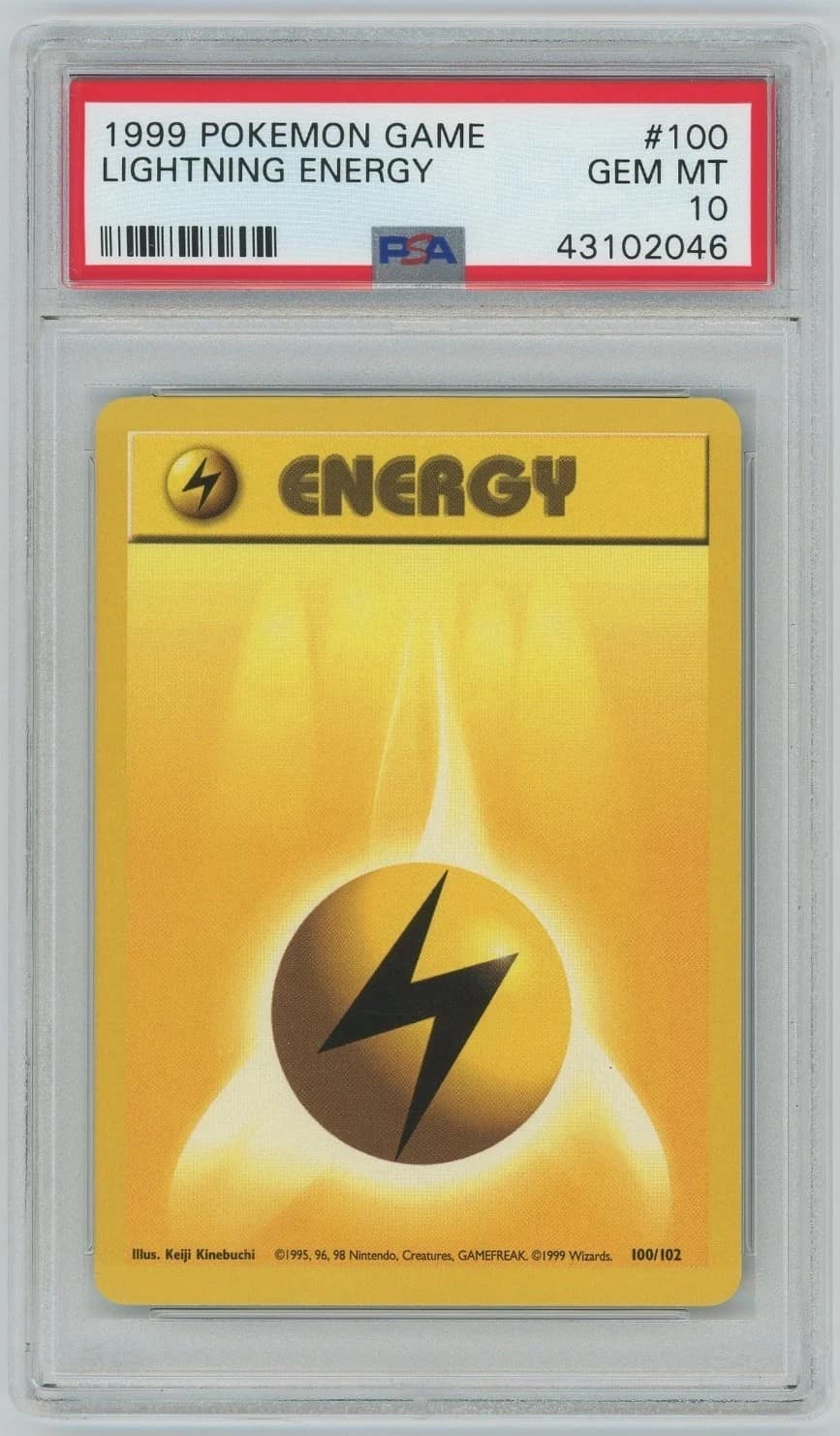 Lightning Energy