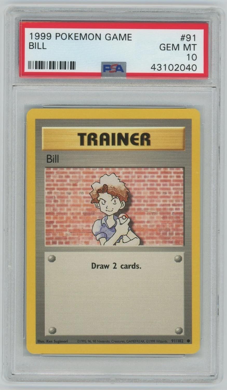 Bill