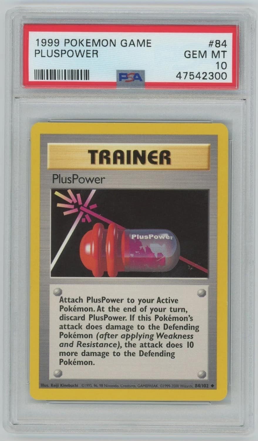 Pluspower