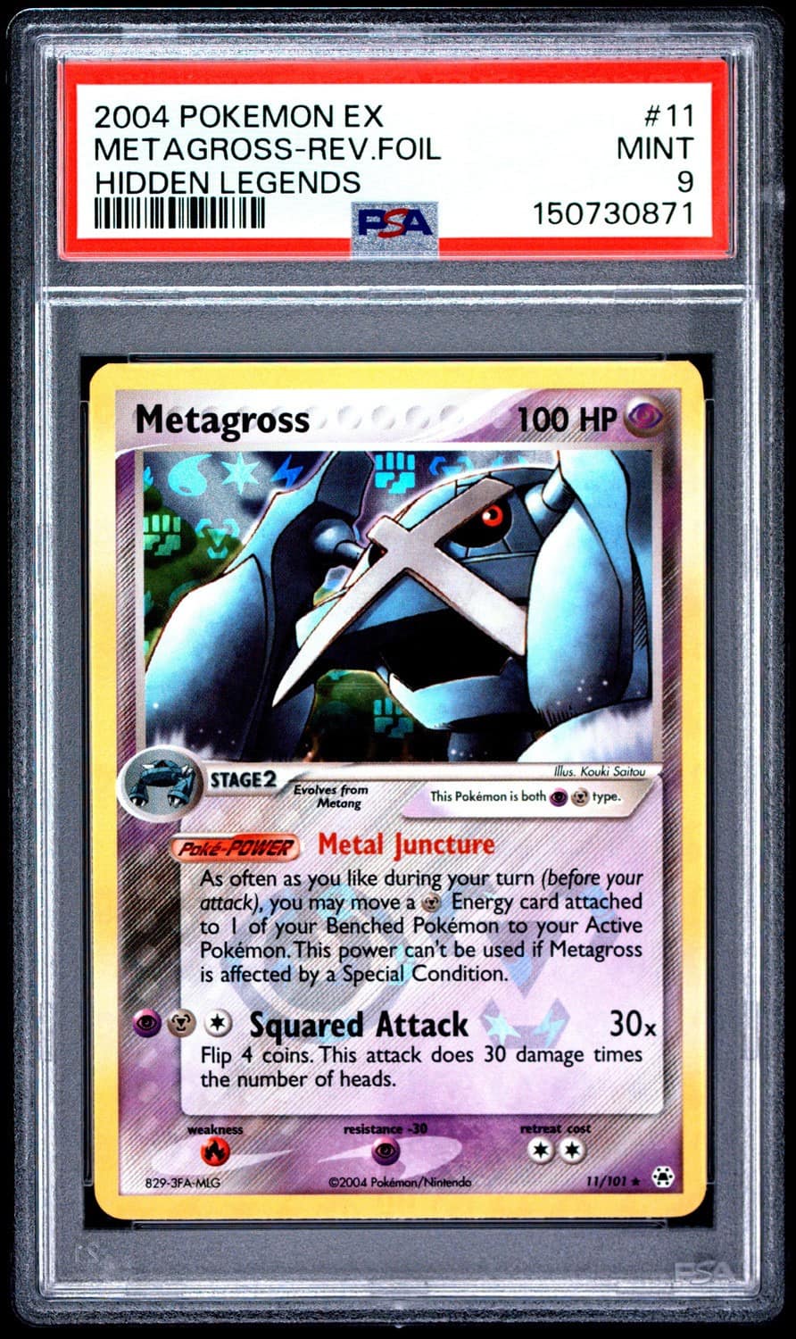 Metagross