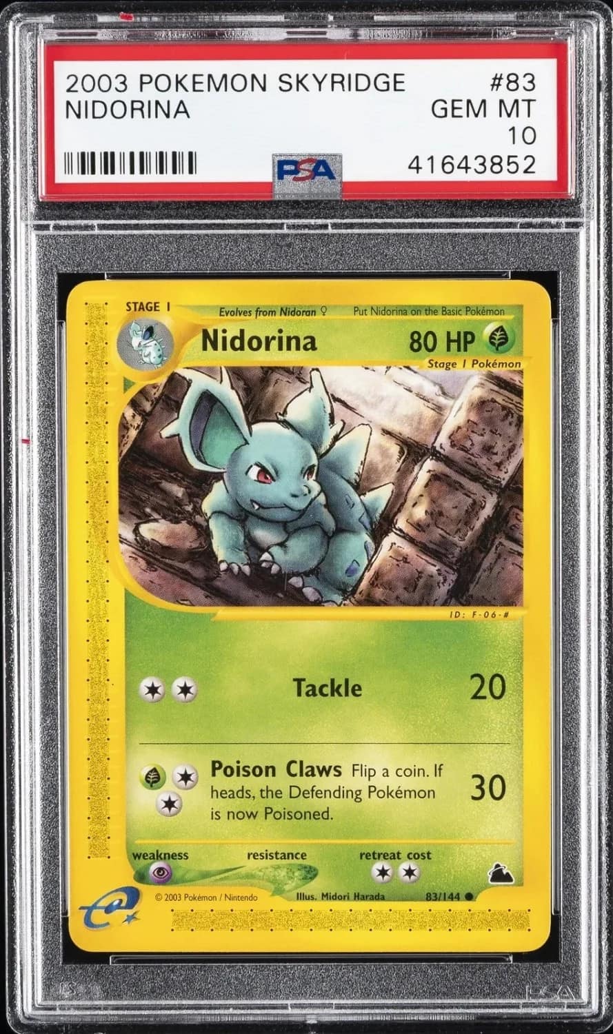 Nidorina