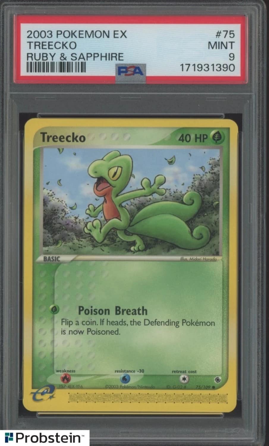 Treecko