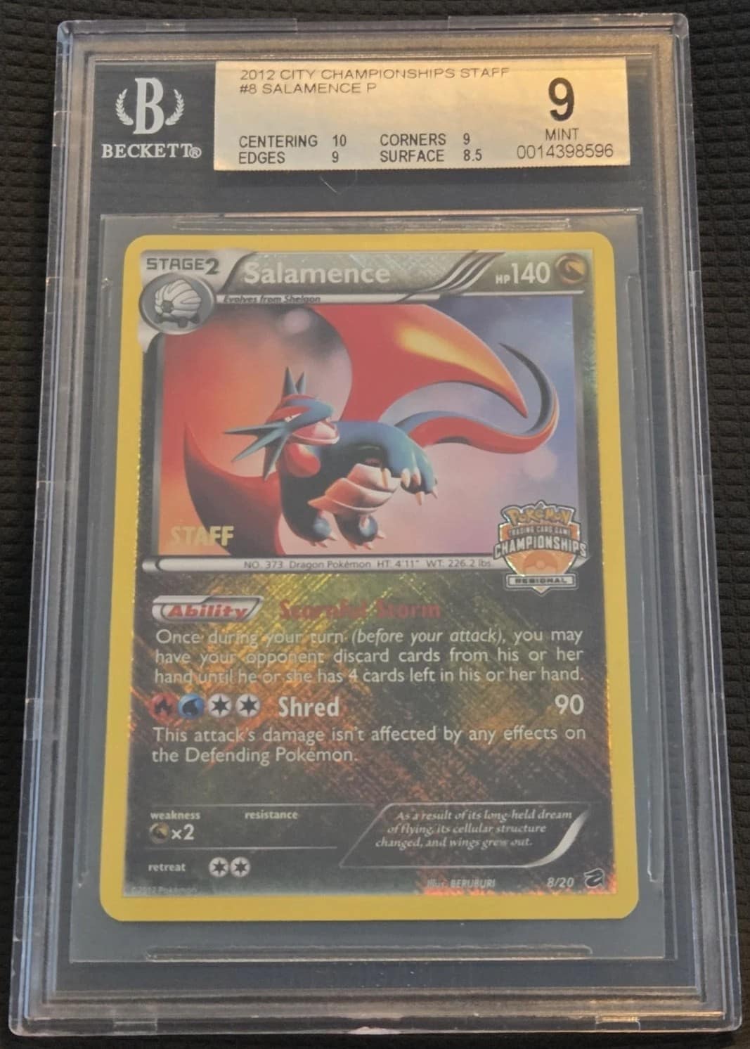 Salamence