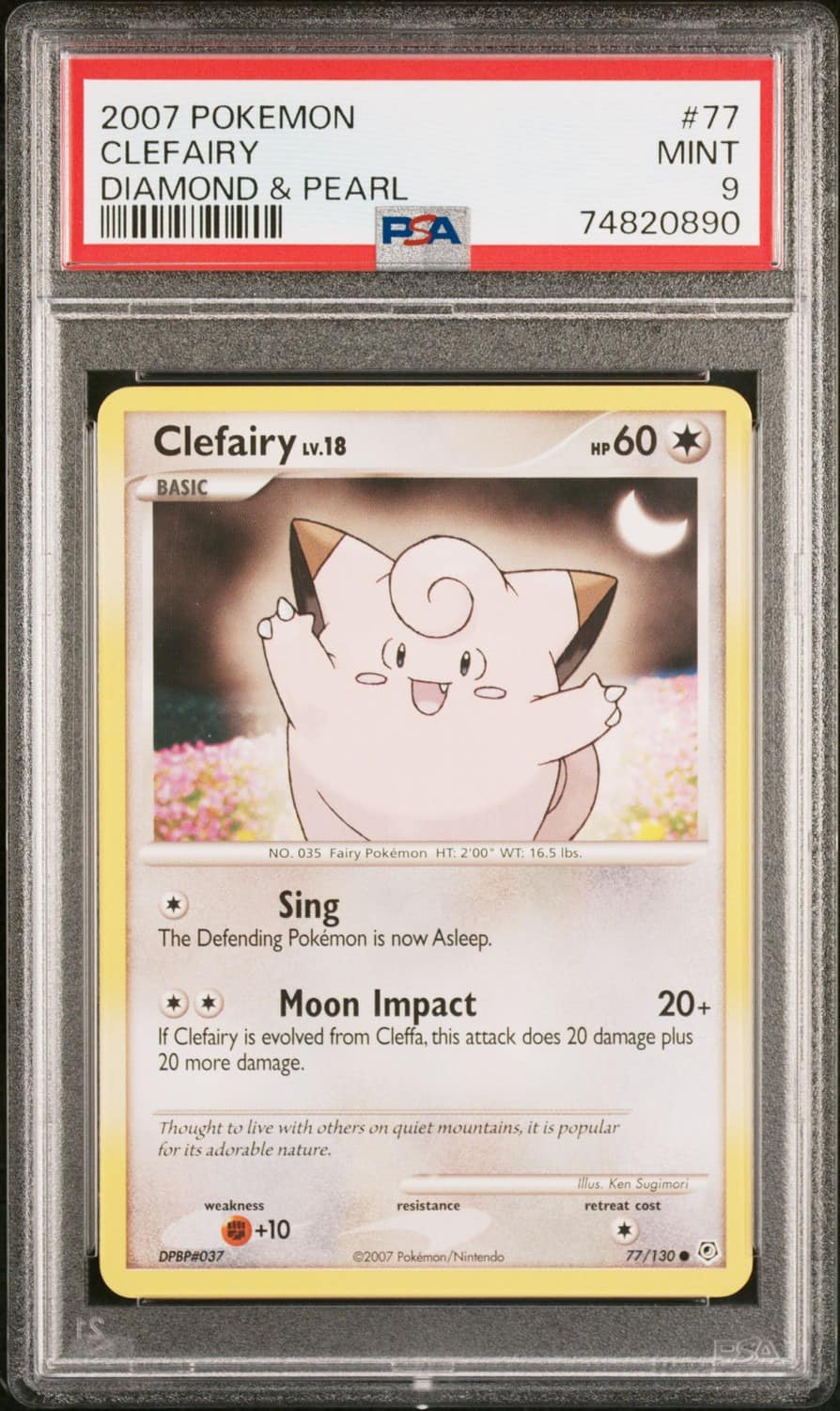 Clefairy