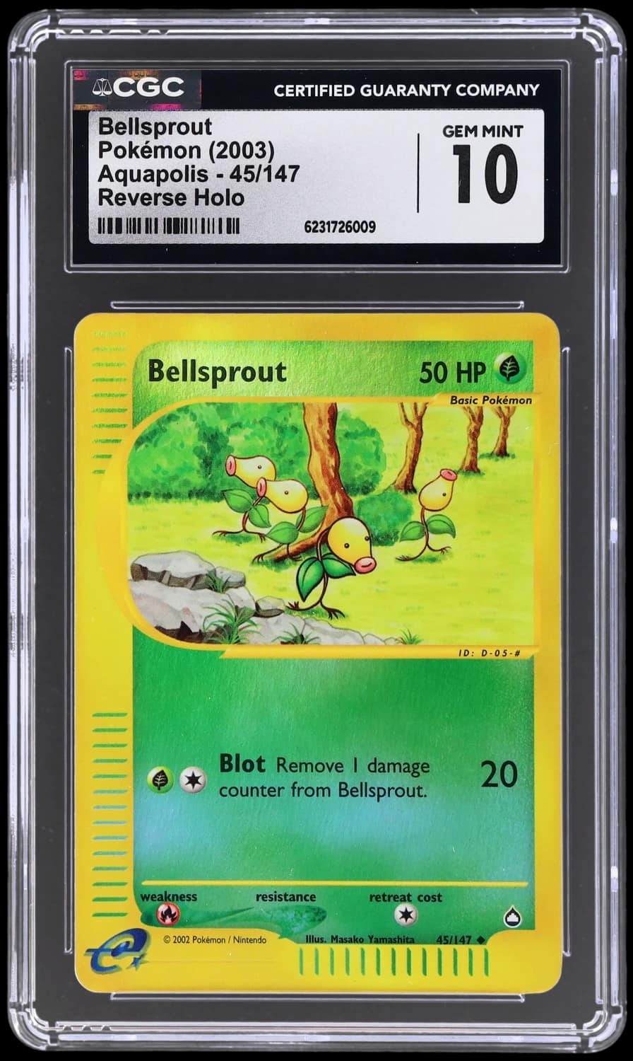 Bellsprout