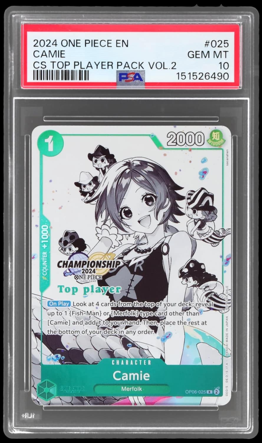 Camie
