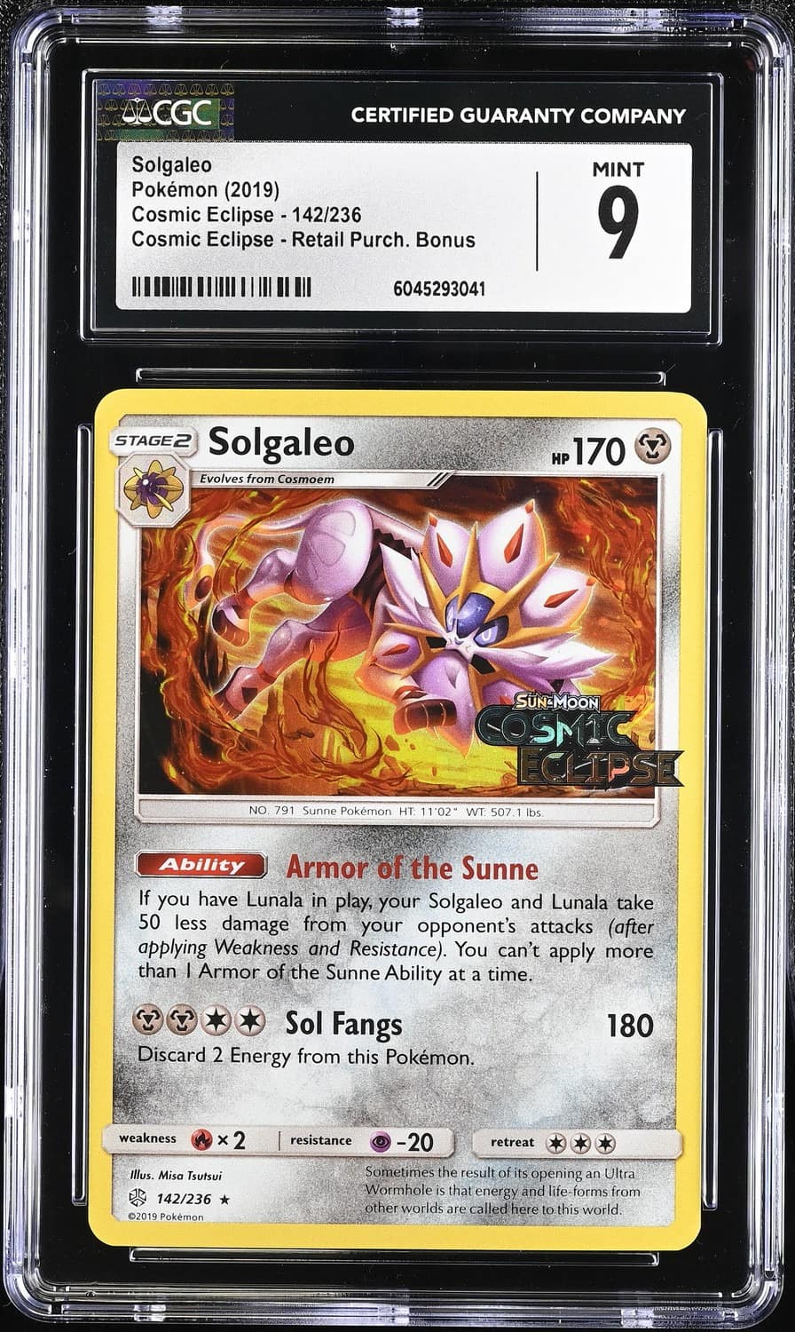Solgaleo