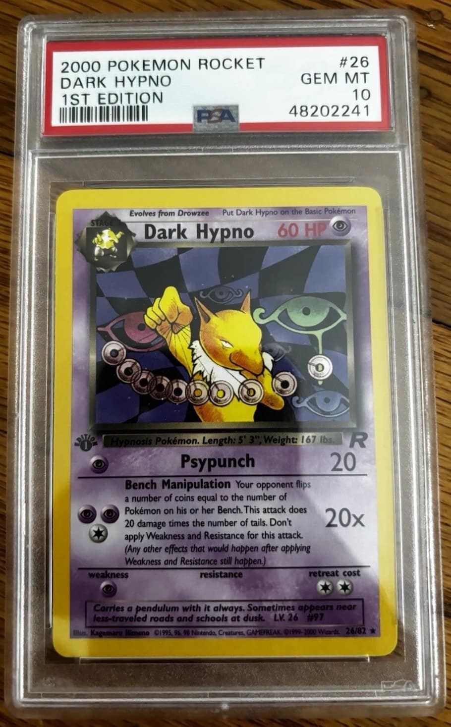 Dark Hypno
