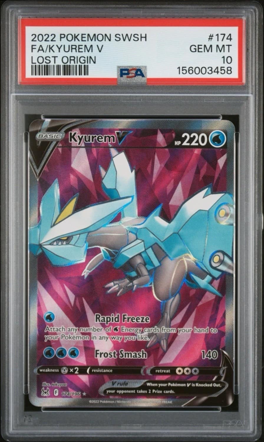 Kyurem V