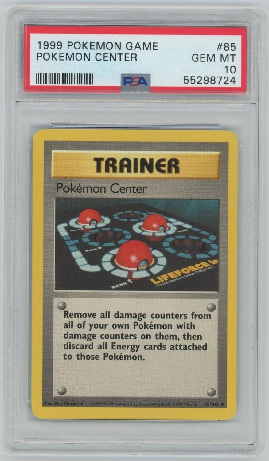 Pokemon Center